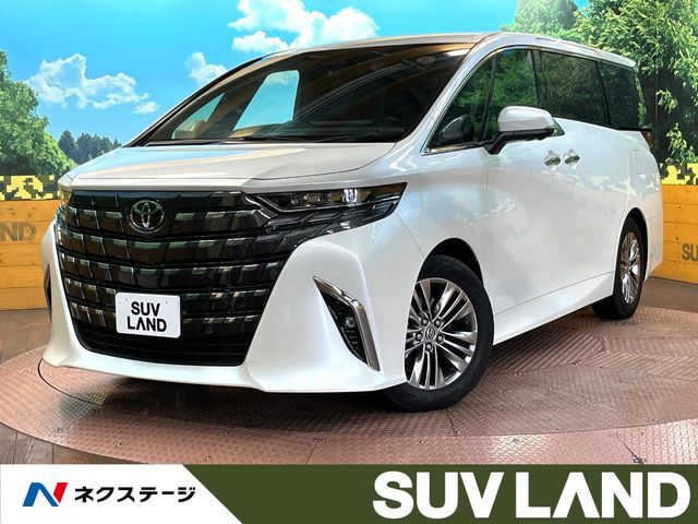 TOYOTA / ALPHARD