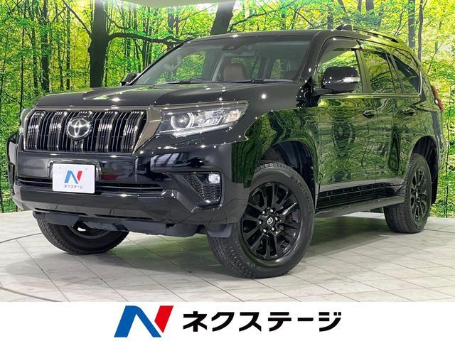 TOYOTA / LANDCRUISER PRADO