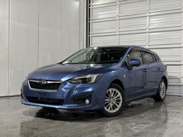 SUBARU / IMPREZA SPORT 4WD
