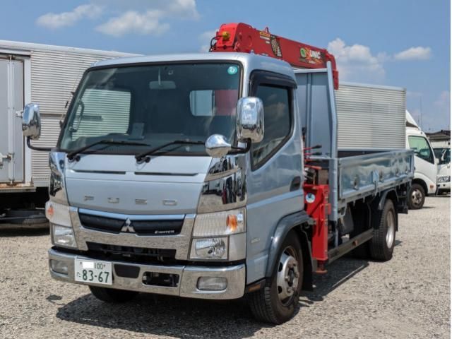 MITSUBISHI / CANTER
