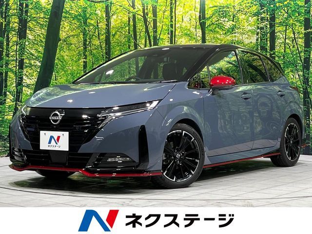 NISSAN / AURA