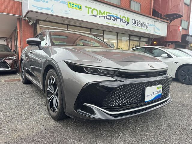 Japanese used car Ref# 1560671 TOYOTA / CROWN CROSSOVER