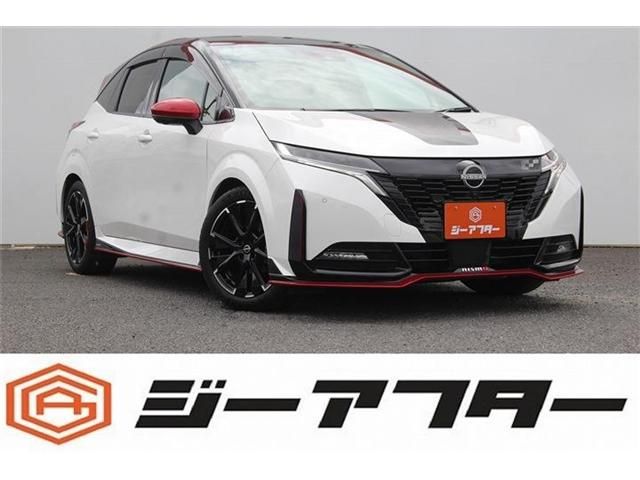 NISSAN / AURA