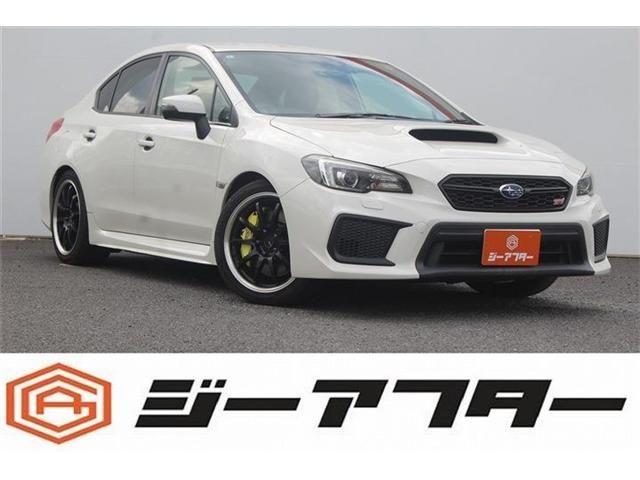 SUBARU / WRX STI