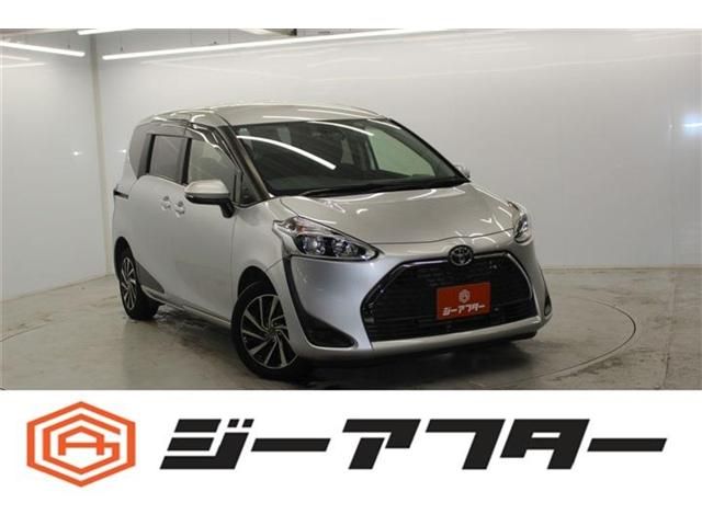 TOYOTA / SIENTA