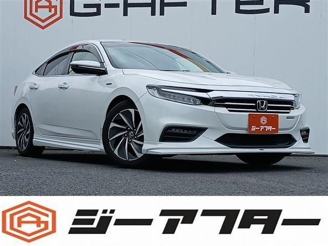 HONDA / INSIGHT sedan