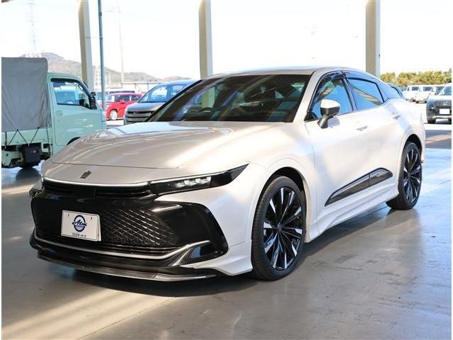 Japanese used car Ref# 1560681 TOYOTA / CROWN CROSSOVER