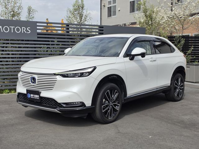 HONDA / VEZEL e:HEV