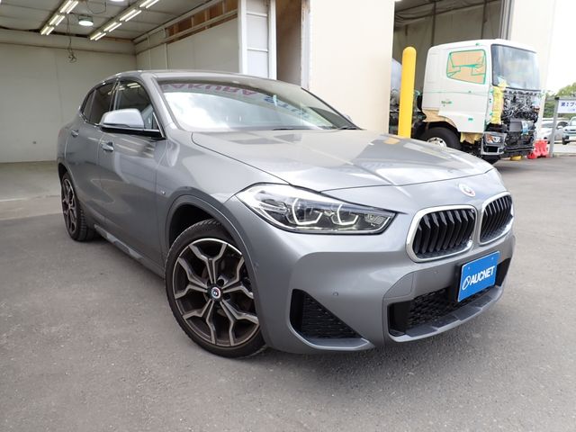 Japanese used car Ref# 1560687 BMW / BMW X2