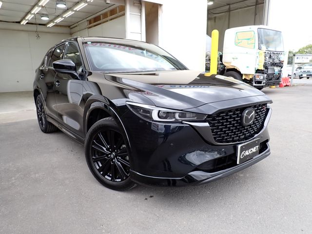 MAZDA / CX-5