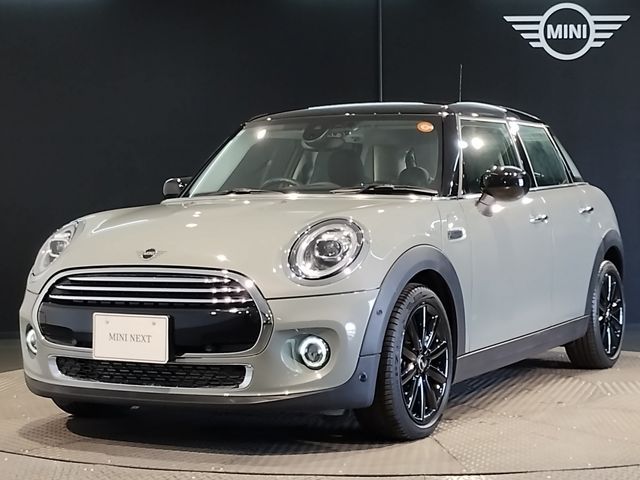 BMW / MINI COOPER D 5DOOR