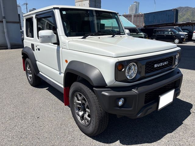 Japanese used car Ref# 1560696 SUZUKI / JIMNY SIERRA