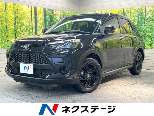 Japanese used car Ref# 1560698 TOYOTA / RAIZE