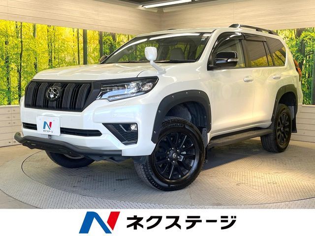 Japanese used car Ref# 1560699 TOYOTA / LANDCRUISER PRADO