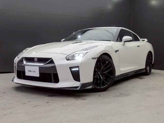 NISSAN / GT-R