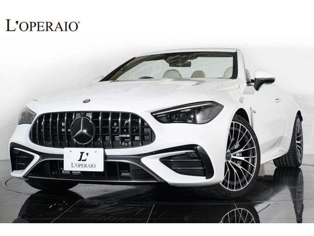 MERCEDES BENZ / MERCEDES AMG CLE class Cabriolet