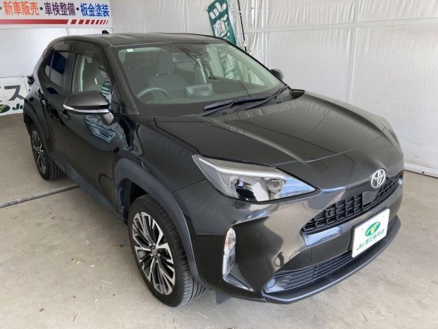 TOYOTA / YARIS CROSS