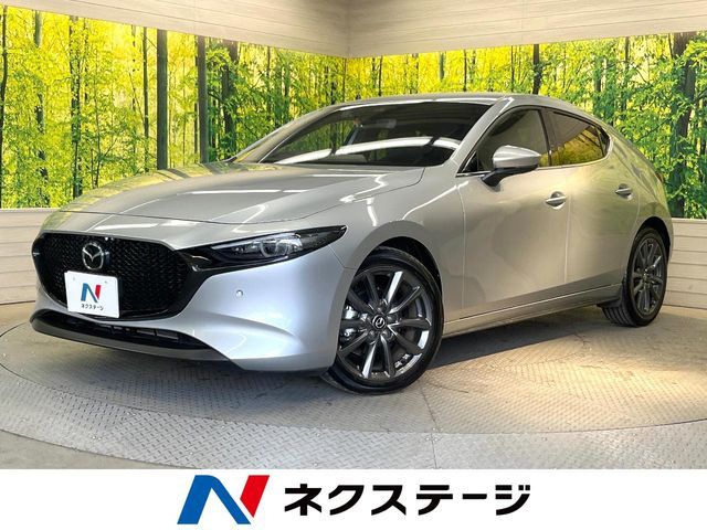 MAZDA / MAZDA3 FASTBACK