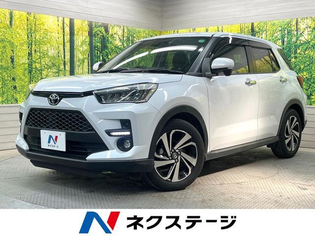 Japanese used car Ref# 1560713 TOYOTA / RAIZE