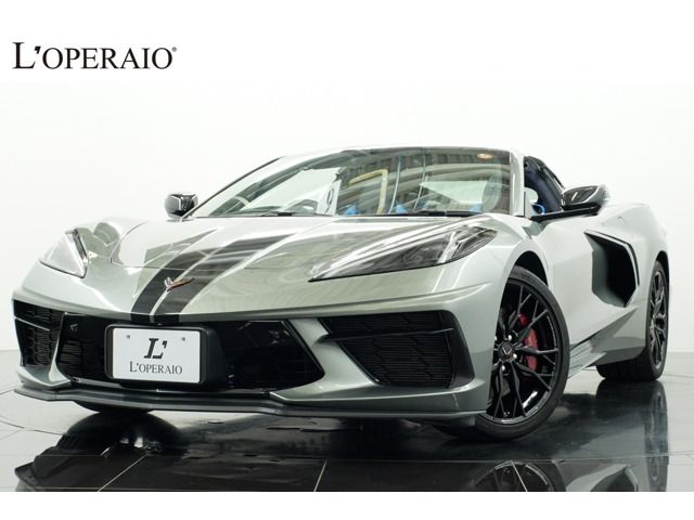 CHEVROLET / CHEVROLET CORVETTE COUPE