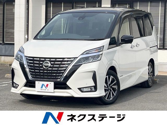 NISSAN / SERENA  S-HYBRID