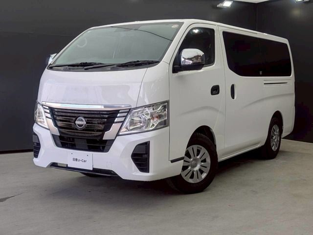 NISSAN / CARAVAN van 2WD