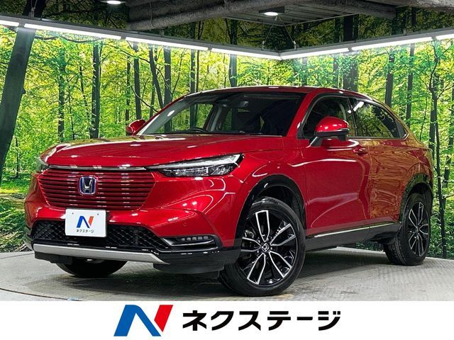 HONDA / VEZEL e:HEV