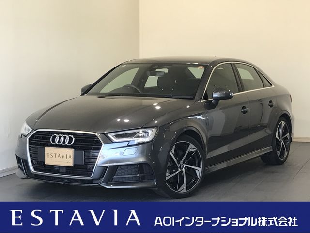 AUDI / AUDI A3 Sedan