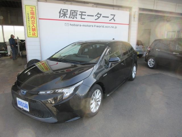 TOYOTA / COROLLA TOURING HYBRID