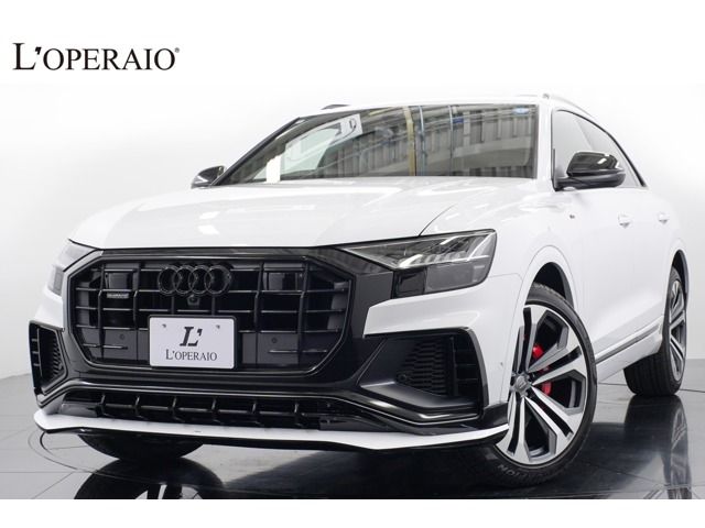 Japanese used car Ref# 1560728 AUDI / AUDI Q8