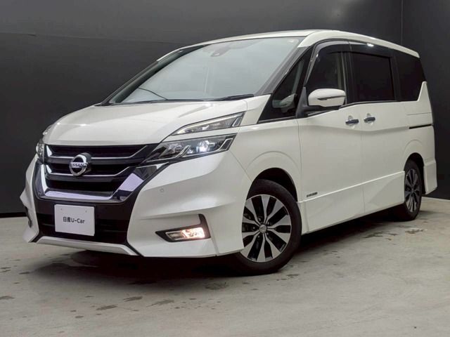NISSAN / SERENA  S-HYBRID