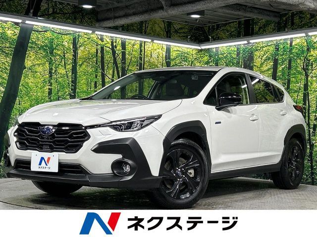 Japanese used car Ref# 1560732 SUBARU / CROSSTREK