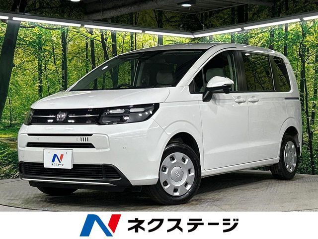 HONDA / FREED 4WD