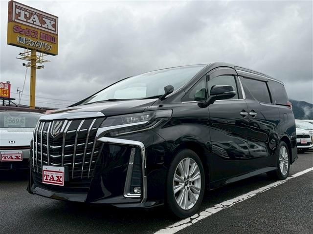 TOYOTA / ALPHARD