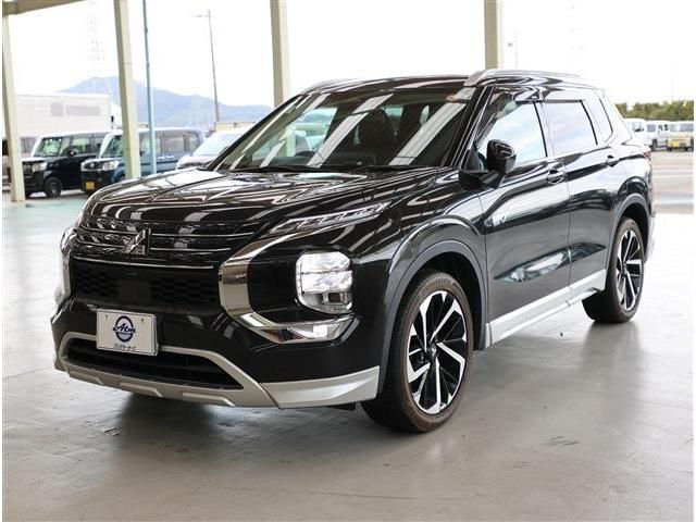 MITSUBISHI / OUTLANDER PHEV