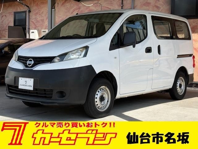 NISSAN / NV200 VANETTE van 4WD
