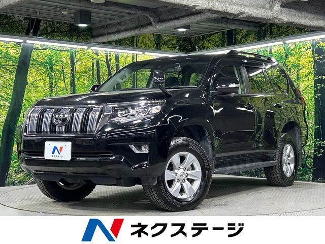 TOYOTA / LANDCRUISER PRADO