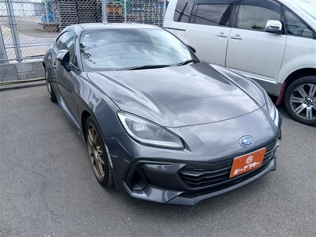 SUBARU / BRZ