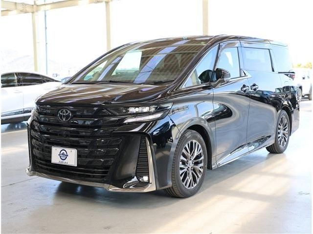TOYOTA / VELLFIRE  HYBRID