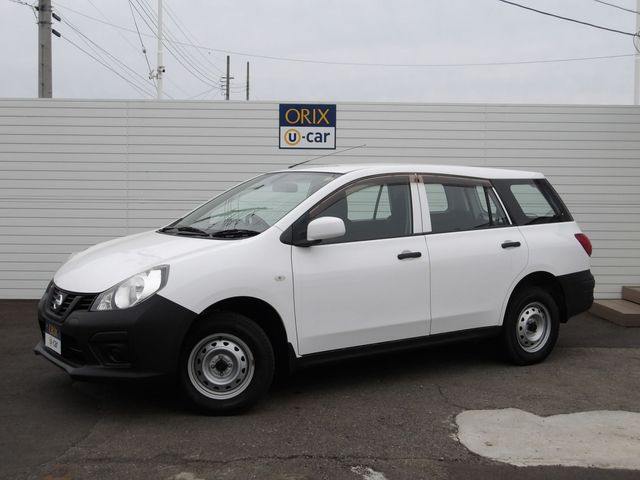 NISSAN / NV150 AD 4WD