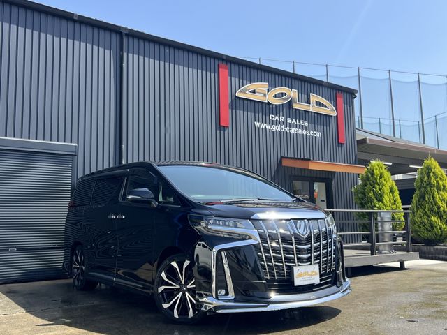 TOYOTA / ALPHARD