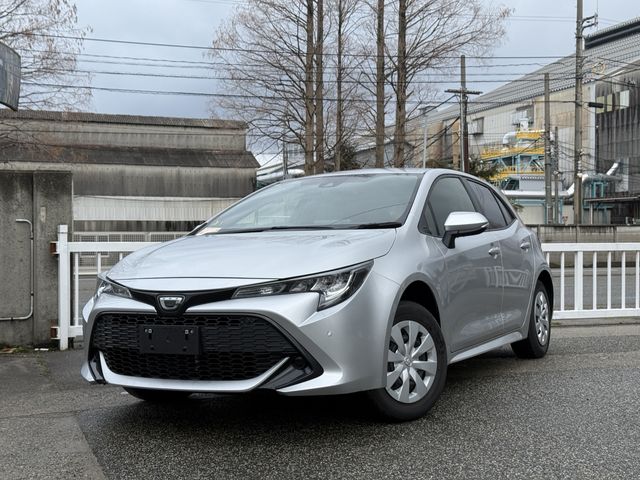 TOYOTA / COROLLA SPORT 4WD