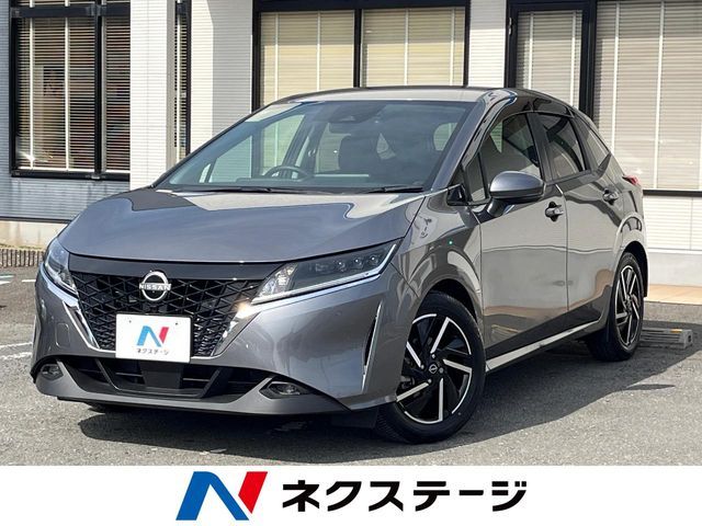 NISSAN / NOTE