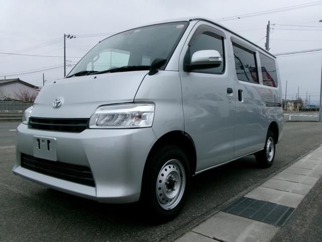 TOYOTA / TOWNACE van 4WD