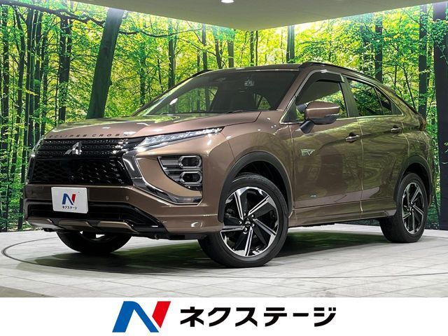MITSUBISHI / ECLIPSE CROSS PHEV