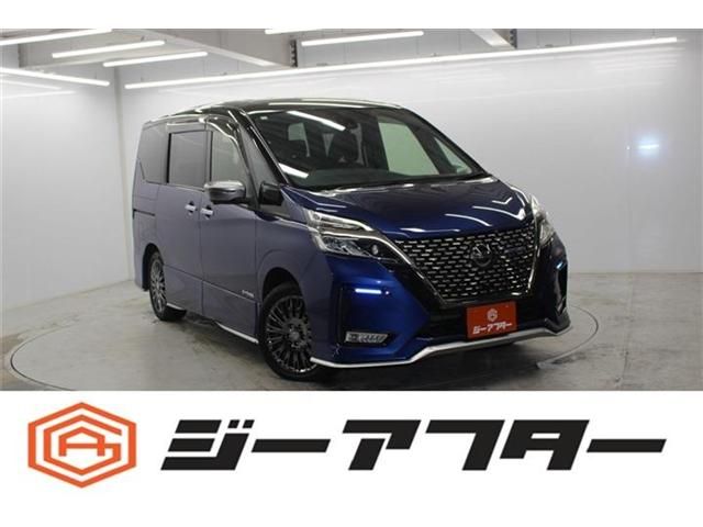 NISSAN / SERENA  WG