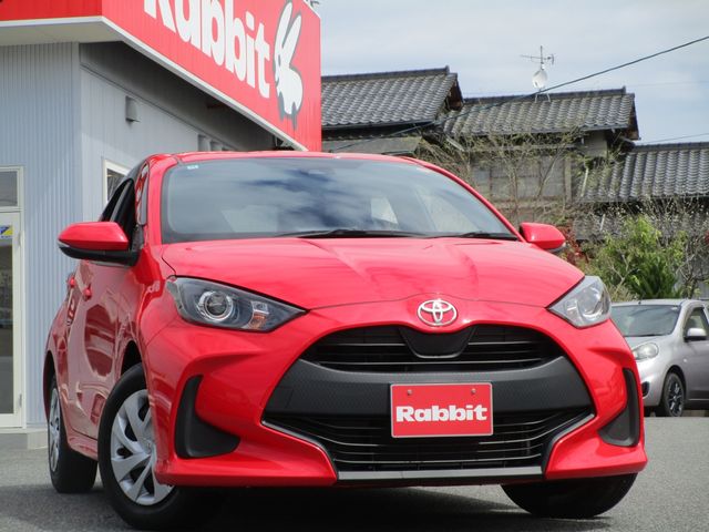 TOYOTA / YARIS