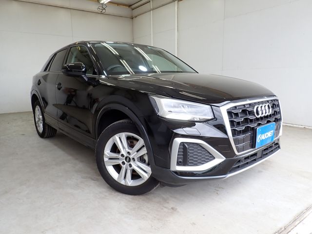 Japanese used car Ref# 1560783 AUDI / AUDI Q2