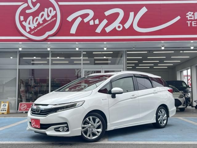 HONDA / SHUTTLE HYBRID