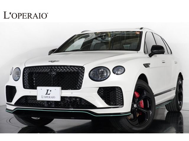Japanese used car Ref# 1560785 BENTLEY / BENTLEY Bentayga